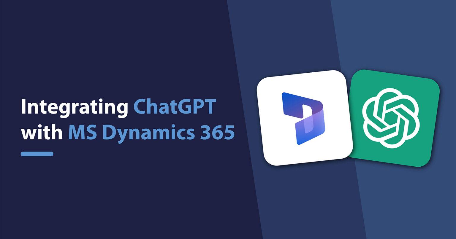 Boost Customer Service without Overtime with Chat GPT + Dynamics 365 ...