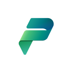 Microsoft Power Platform logo: A circular icon representing Power Apps, Power Automate, and Power BI.